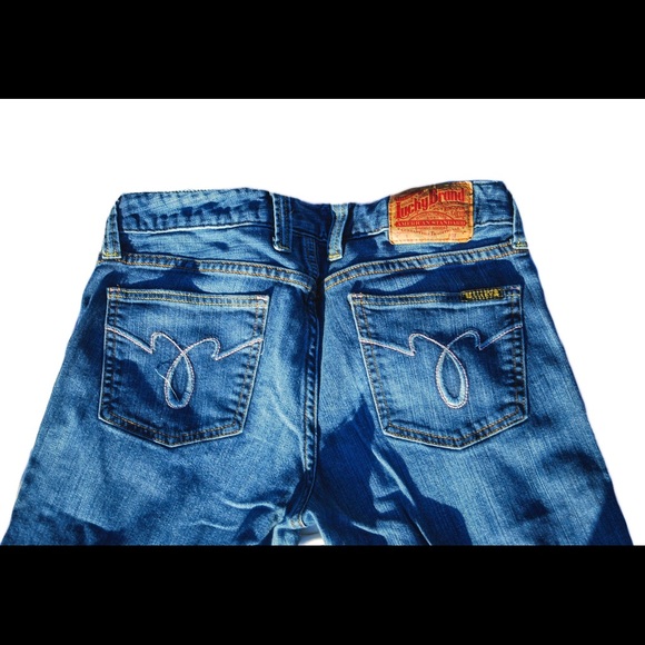 Lucky Brand Woman’s Denim Jeans - Picture 2 of 6